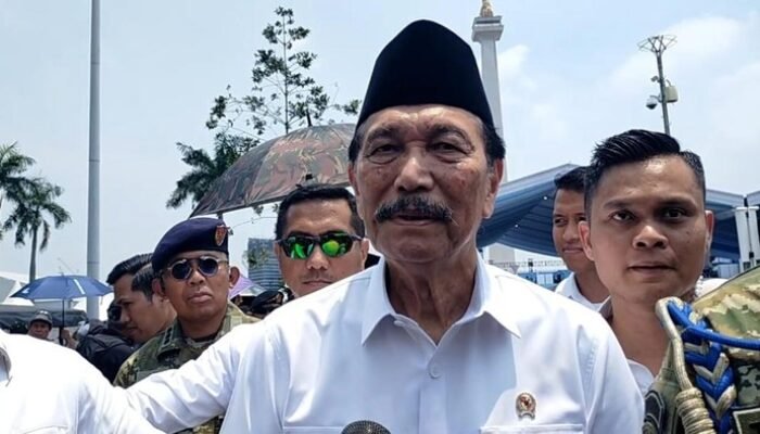 Luhut Peringatkan: Perang AS-Israel vs Iran Bisa Menyapu RI dalam Sebulan