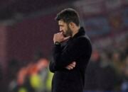 MU Kalah, Apa yang Salah Carrick? Gelandang Ini Dituduh Rugikan Setan Merah di Etos Battle