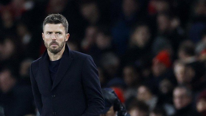 Carrick: Rebut Tiket Liga Champions, Persaingan Antara Generasi!