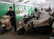 Angkutan Motor Gratis Mudik Lebaran: Yuk, Cek Cara Daftar, Syarat, dan Rute!