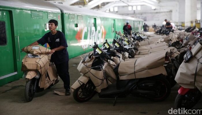 Angkutan Motor Gratis Mudik Lebaran: Yuk, Cek Cara Daftar, Syarat, dan Rute!