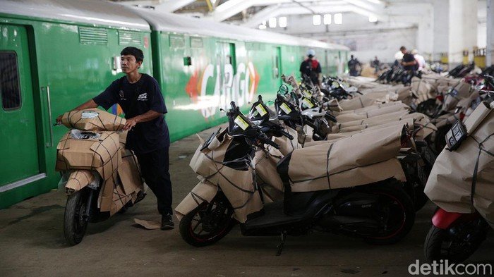 Angkutan Motor Gratis Mudik Lebaran: Yuk, Cek Cara Daftar, Syarat, dan Rute!