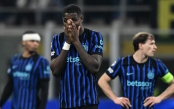 “Ampas di Eropa, Inter Berjuang untuk Scudetto Sebagai Kunci Sukses Musim Ini”