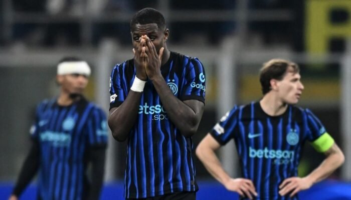 “Ampas di Eropa, Inter Berjuang untuk Scudetto Sebagai Kunci Sukses Musim Ini”