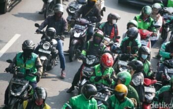 Lengkap! Segini ‘THR’ Driver Gojek, Grab, dan Maxim: Investasi cerdas untuk loyalitas mitra?
