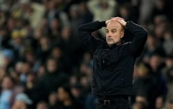 “Guardiola Tetap Tenang: Strategi ManCity Antara Ketekunan dan Kebangkitan”