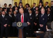 “Trump Greets Messi: A War Rhetoric Against Iran?”