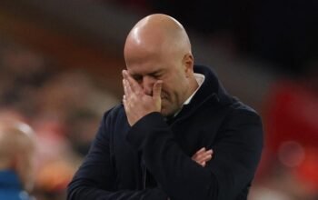 “Arne Slot Layak Dipecat, Liverpool Gagal Lolos Liga Champions, Skuat Kebobolan di Wolverhampton”