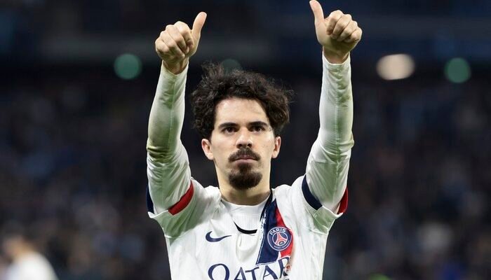 “Real Madrid Terpukul, Vitinha Pilih Tak Gabung demi Mimpi Besar!”