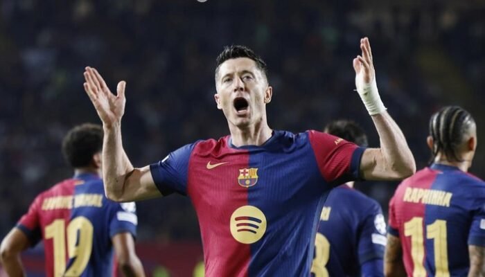 Masa Depan Lewandowski: Apakah Ini Awal dari Era Baru dalam Sepakbola?