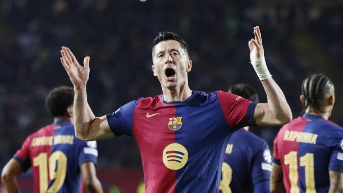 Masa Depan Lewandowski: Apakah Ini Awal dari Era Baru dalam Sepakbola?
