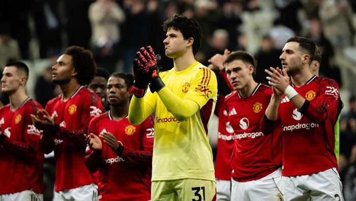 Liga Inggris Libur Akhir Pekan Ini, Kapan MU Main Lagi