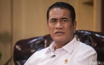 Krisis Timur Tengah, Stok Pangan Indonesia Tetap Aman Hingga 324 Hari