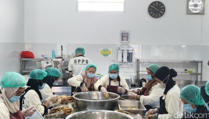 Insentif Rp 6 Juta per Hari dari BGN: Benarkah Ini Solusi untuk Dapur MBG?