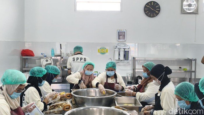 Insentif Rp 6 Juta per Hari dari BGN: Benarkah Ini Solusi untuk Dapur MBG?