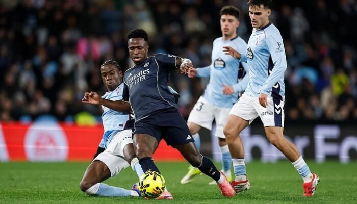 Celta vs Madrid: Tiga Poin yang Menentukan Nasib El Real –