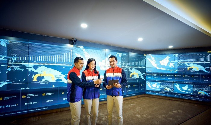 Bisnis Energi Mekar, PGN Capai US$ 3,9 Miliar dengan Pertumbuhan 5% di 2025
