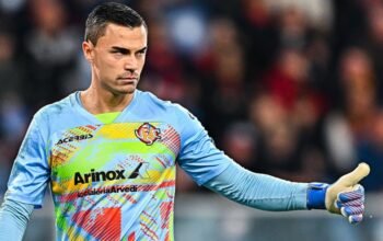 Emil Audero: Dari Bayang-Bayang Legenda hingga Kiper yang Dinilai Terbaik kedua di Serie A!