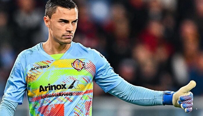Emil Audero: Dari Bayang-Bayang Legenda hingga Kiper yang Dinilai Terbaik kedua di Serie A!
