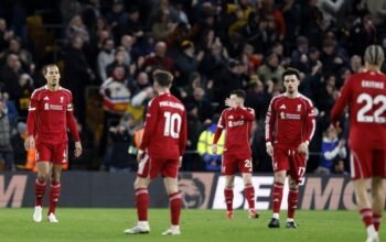 Liga Champions Sulit Dimenangi, Liverpool Mesti All-out di Piala FA untuk Raih Trofi!