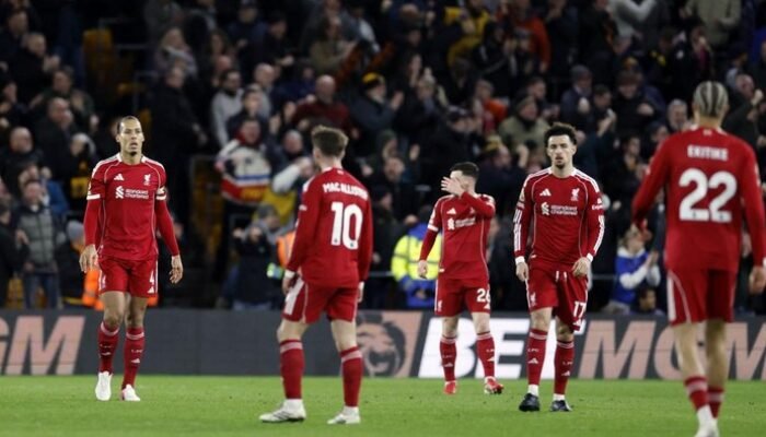 Liga Champions Sulit Dimenangi, Liverpool Mesti All-out di Piala FA untuk Raih Trofi!