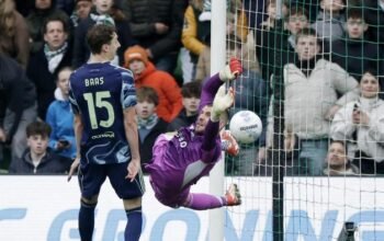 Groningen Vs Ajax: Maarten Paes Cs Menyerah 1-3 – Update 2