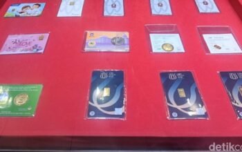 “Surga atau kutu? Pedagang Buka-bukaan Jenis Emas yang Paling Menggiurkan!”