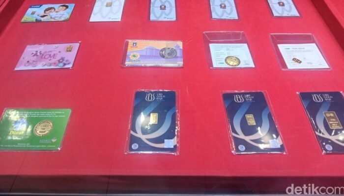 “Surga atau kutu? Pedagang Buka-bukaan Jenis Emas yang Paling Menggiurkan!”