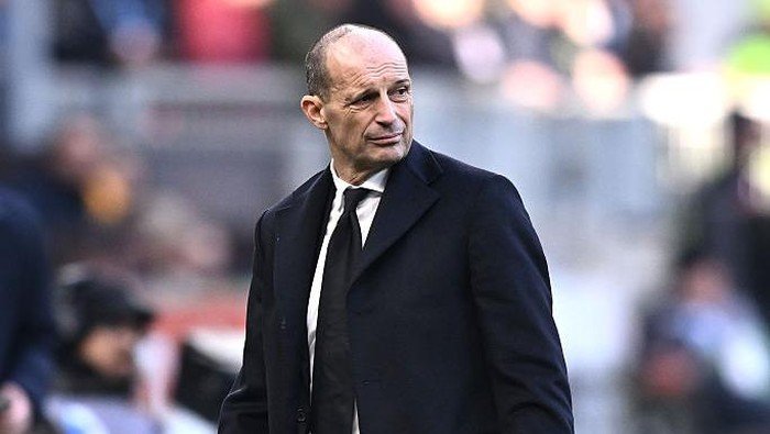 Soal Kans Milan Kejar Inter di Derby, Begini Kata Allegri - Update 2