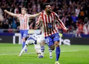 **Atletico Madrid Vs Real Sociedad: Pertandingan Penuh Gairah, Los Colchoneros Unggul 3-2**