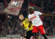 “Koln Vs Dortmund: Dari Kebuntuan Ke Kemenangan, Die Borussen Menyelamatkan Musim”
