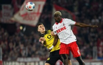 “Koln Vs Dortmund: Dari Kebuntuan Ke Kemenangan, Die Borussen Menyelamatkan Musim”