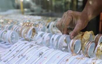 “Cikini Gold Center: Strategi Jual Beli Emas yang Bikin Cuan!”