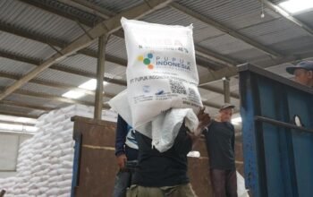 Gejolak Timur Tengah, Pupuk RI Aman dari Gangguan