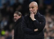 **Masa Depannya Dispekulasikan, Inikah Isyarat Guardiola Akan Bertahan di Man City?**