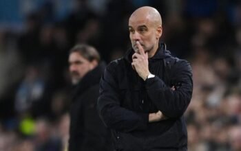 **Masa Depannya Dispekulasikan, Inikah Isyarat Guardiola Akan Bertahan di Man City?**