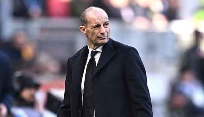 **Allegri: “Real Madrid? Tidak Ada yang Perlu Dipercaya”**