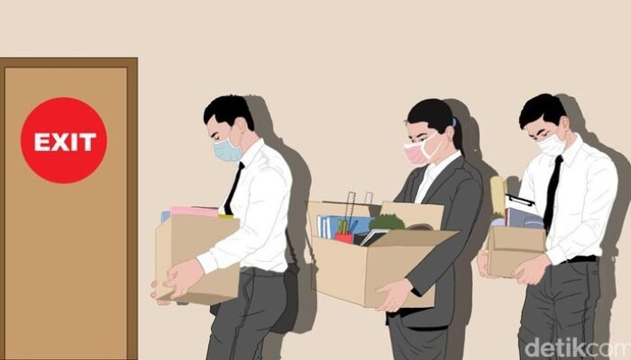 PHK Menerjang, 359 Orang Terdampak di Awal Tahun!