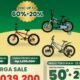 “Hanya di Transmart, Sepeda Anda Jadi Lebih Hemat!”
