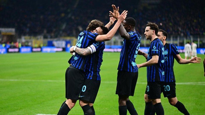 Inter Terus Nyalakan Mesin, Milan Jadi Korban Rekor!