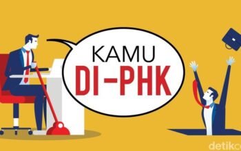 “PHK Meningkat Drastis: 5 Provinsi yang Terdampak di Awal Tahun”