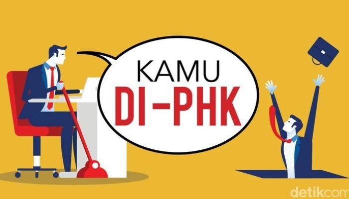 “PHK Meningkat Drastis: 5 Provinsi yang Terdampak di Awal Tahun”
