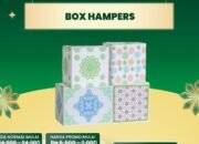 Cari Box Hampers? Transmart Full Day Sale, Solusi hematmu!