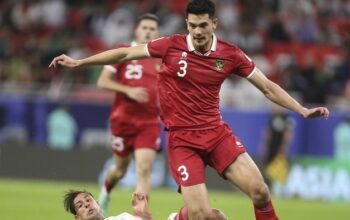 **Elkan Baggott, Bisa Jadi Rahasia Timnas Indonesia Berikutnya?**