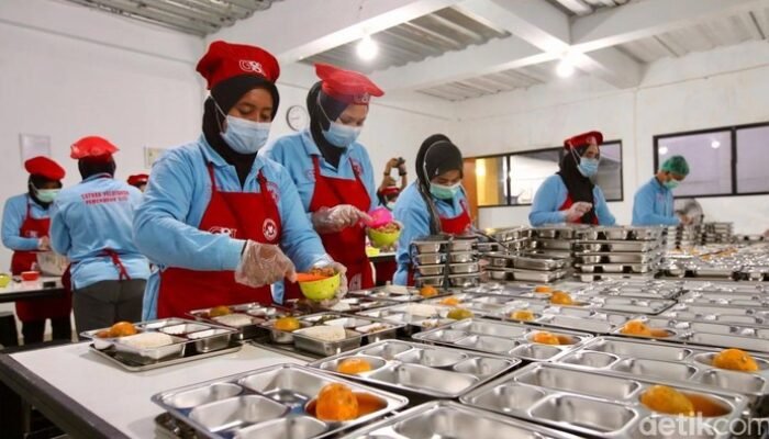 Mengerikan! BGN Ungkap Trik ‘Ternak’ Yayasan untuk Menguasai Dapur MBG