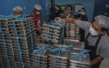 78 Dapur MBG di Solo Langgar Aturan, Ini Rinciannya: Bisnis yang Berani atau Pelanggaran yang Tidak Tolerir?