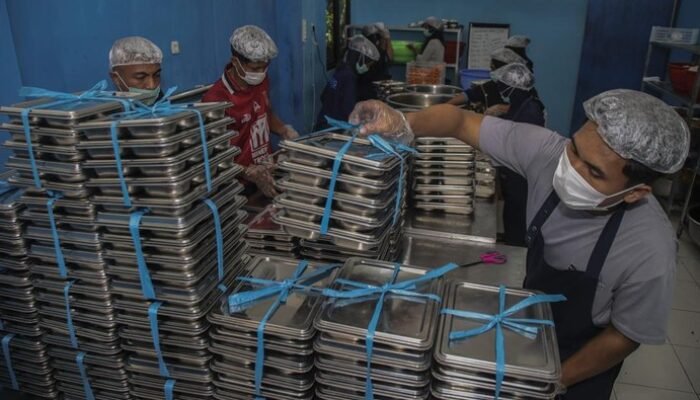 78 Dapur MBG di Solo Langgar Aturan, Ini Rinciannya: Bisnis yang Berani atau Pelanggaran yang Tidak Tolerir?