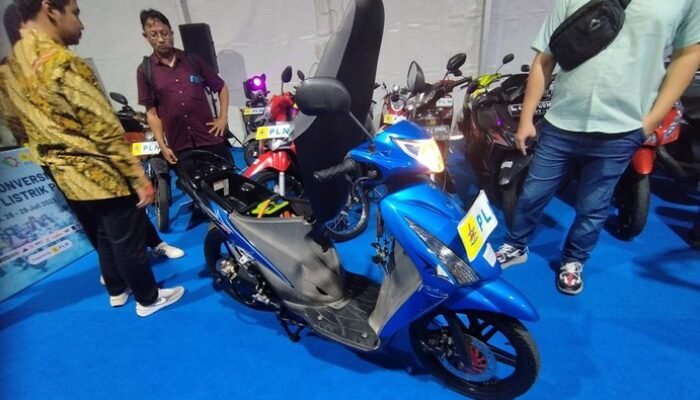 120 Juta Motor BBM Bakal Terobos ke Era Listrik dengan Strategi Bisnis Inovatif
