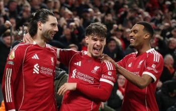 **Arne Slot Menganjurkan Galatasaray Vs Liverpool: Cadangkan Pemain Ini, Kenapa?**