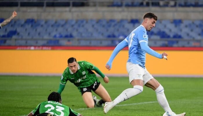 [Lazio Vs Sassuolo: Jay Idzes Cs Tumbang 1-2, Kebangkitan Sassuolo yang Menakjubkan!](https://www.google.com)